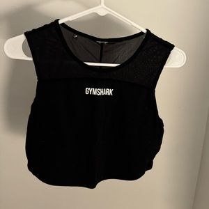 Gymshark crop top